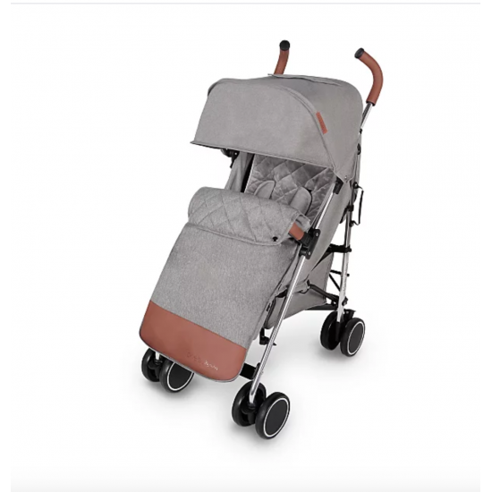 ickle bubba discovery max stroller grey