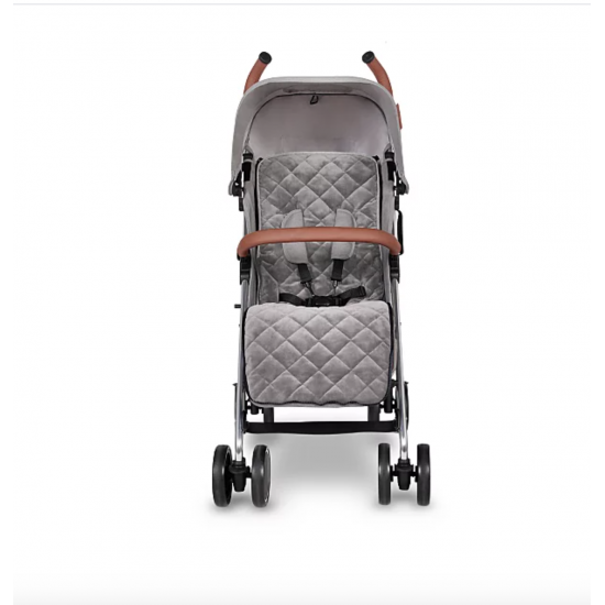 ickle bubba discovery max stroller grey