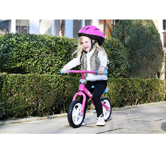 Evo Balance Bike Pink 