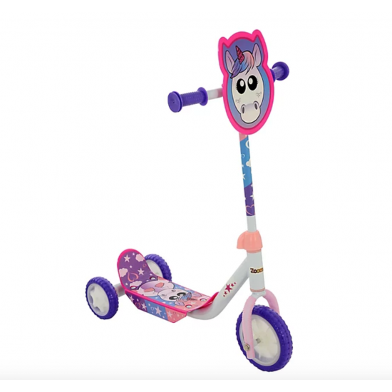 tri scooter